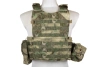 Emerson Gear 6094A Style Plate Carrier Vest with ATC FG Cargo Kit