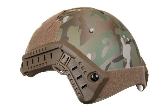 Wosport FAST MH Combat Standard Version M Multicam helmet