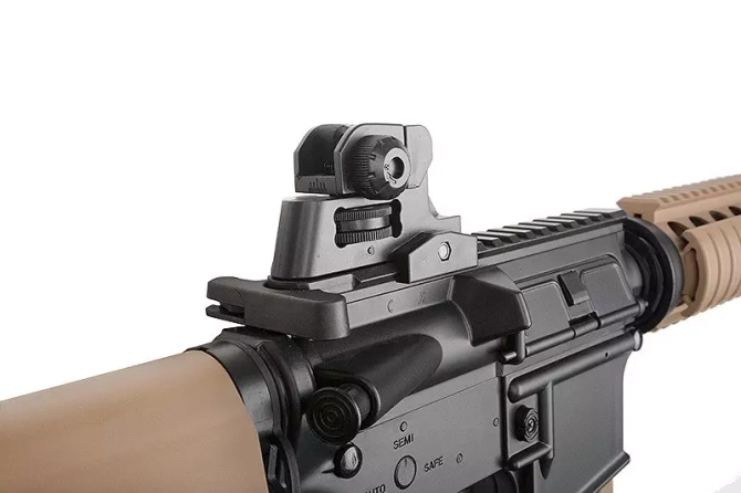 Replika elektryczna karabinka Colt M4A1 CQBR