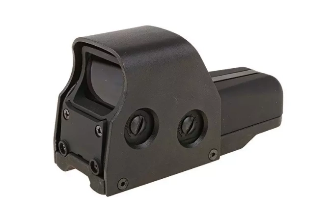 Celownik kolimatorowy typu ET557 - czarny