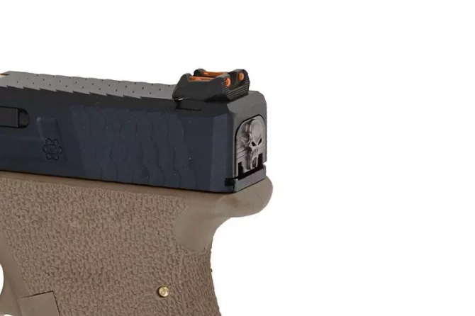 Replika pistoletu G19 Force Custom - T6