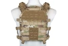 Specna Arms Tactical QR IV Plate Carrier Vest Multicam