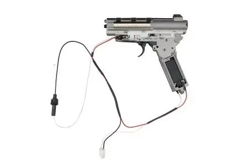 Complete gearbox for the LCK47S