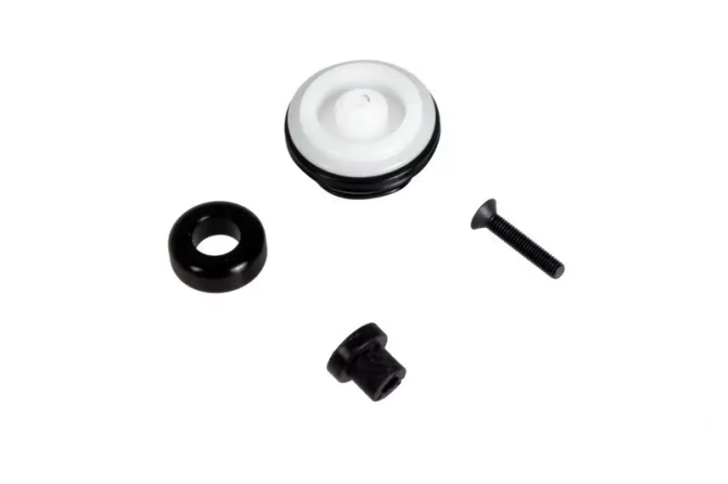 CNC X Polymer Ventilated Piston Head