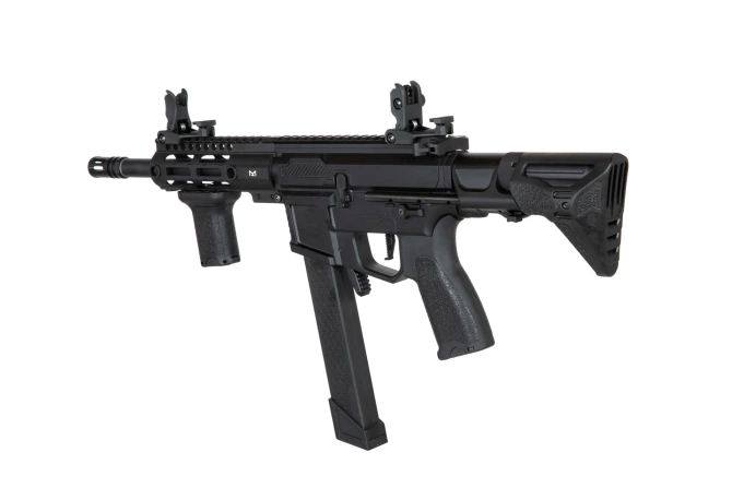 SA-X01 EDGE 2.0 GATE ASTER submachine gun replica - Black
