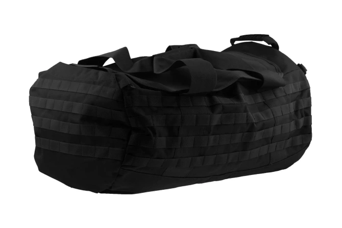 Large Equipment Bag - Black