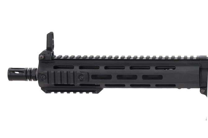 Specna Arms M4 SA-F03 FLEX™ Light Ops Stock HAL ETU Gen.2 airsoft Carbine Black