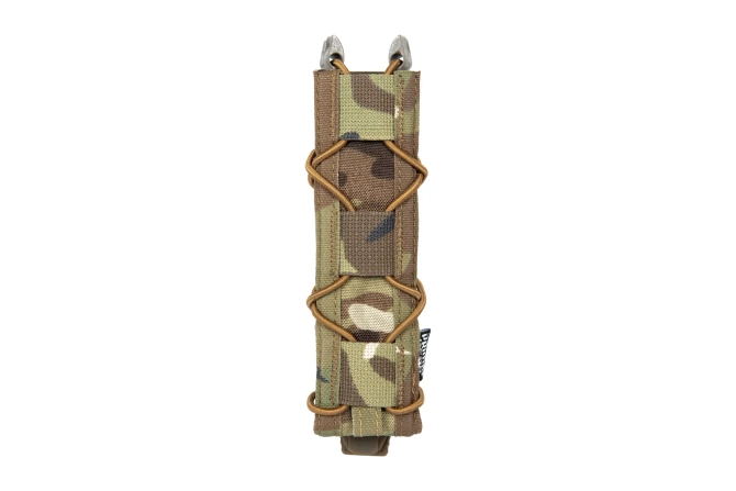 Dilop SMG long magazine pouch - Multicam