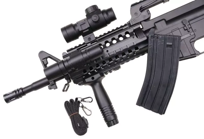 Rifle M16 RIS