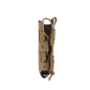 Panel przedni  Buckle Up Laser-Cut Wosport VE-77-ACC-03 Coyote Brown