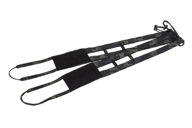 Universal Cummerbundy Wosport VE-106-ACC-09 QD Multicam Black