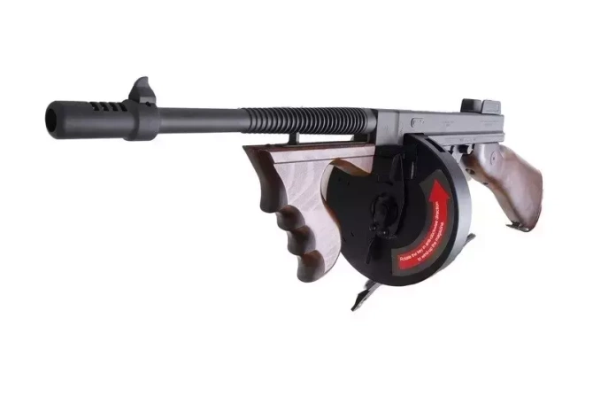 KA-AG-67 Thompson 1928 Chicago