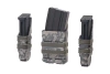 FAST Magazine Holster Set for 5,56 and 9mm magazine - ACU