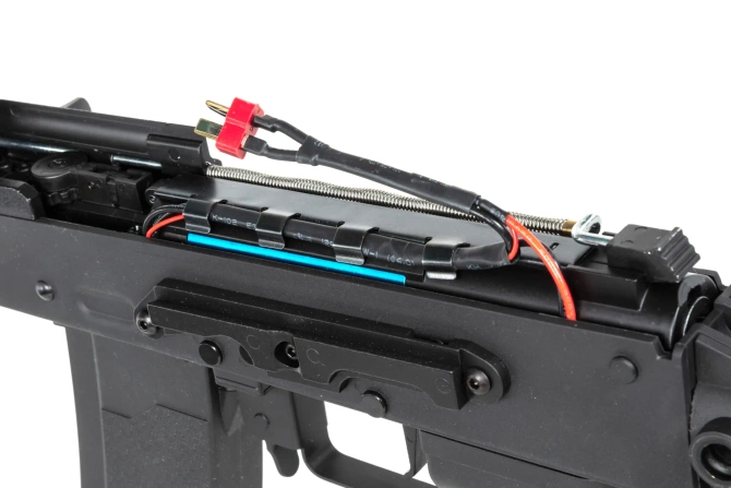 Specna Arms SA-J80 CORE™ HAL ETU Gen. 2 airsoft Carbine Black