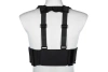 Low Profile Chest Rig - Black