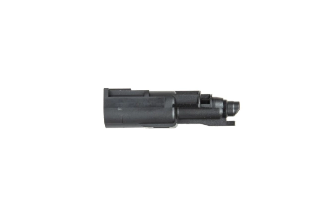 Wzmocniony cylinder gazowy do serii g17 - czarny