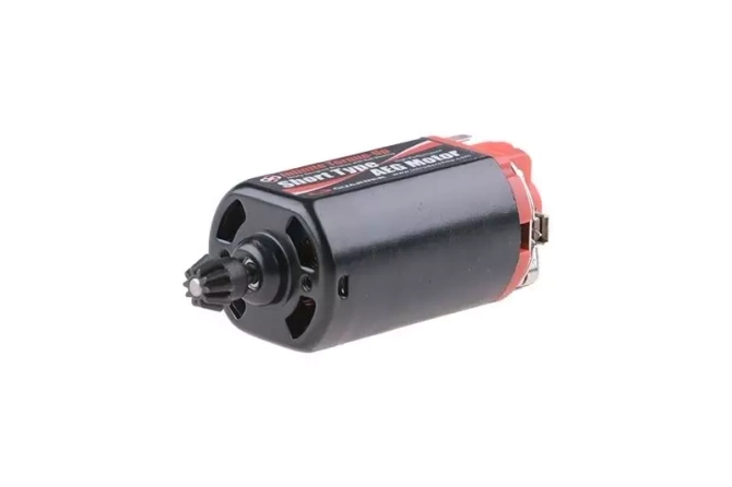 Infinite Torque-Up Motor - Short