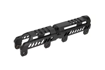 B-31L Sport gas pipe cap - Black