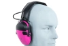 Wosport HD-21 active ear defenders Pink