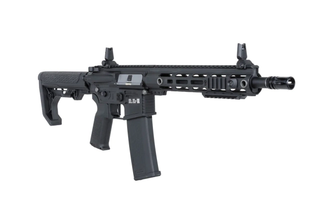 Karabinek ASG Specna Arms M4 SA-F05-RL FLEX™ Light Ops Stock/ New Receiver HAL ETU™ Gen. 2 Czarny