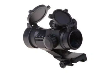 Replika celownika kolimatorowego Battle II z celownikiem laserowym