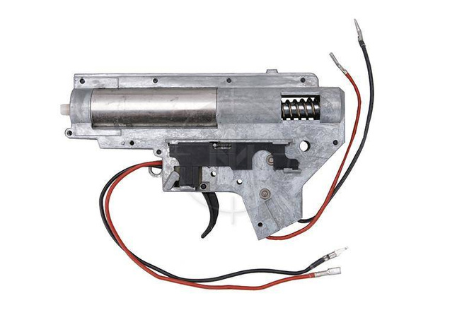 Kompletny gearbox V2 - A&K