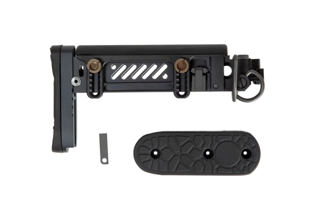 PT-1 Gen.2 flask for AK type replicas (E&L) 5KU Black