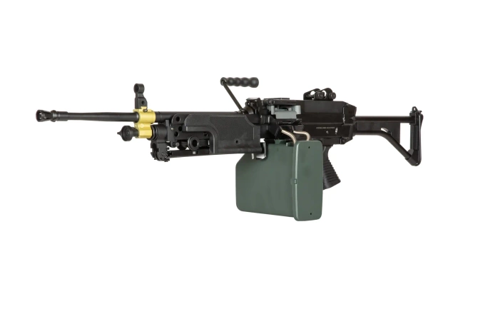 SA-249 MK1 EDGE ™ Machine Gun Replica - Black