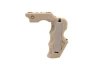 Magwell KEYMOD Tactical Grip - Dark Earth