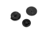 Set of 18:1 High Speed Steel Gears