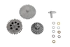 BOLT Airsoft High Torque 22:1 steel gear set