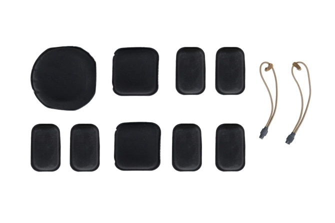 Replika hełmu Wosport EX HL-103-E (wersja standard) MC