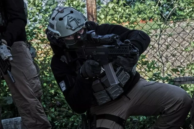 G36 SA-G11 KeyMod EBB - Specna Arms