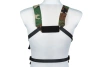 Kamizelka taktyczna typu Chest Rig Specna Arms Tactical Adaptive Woodland