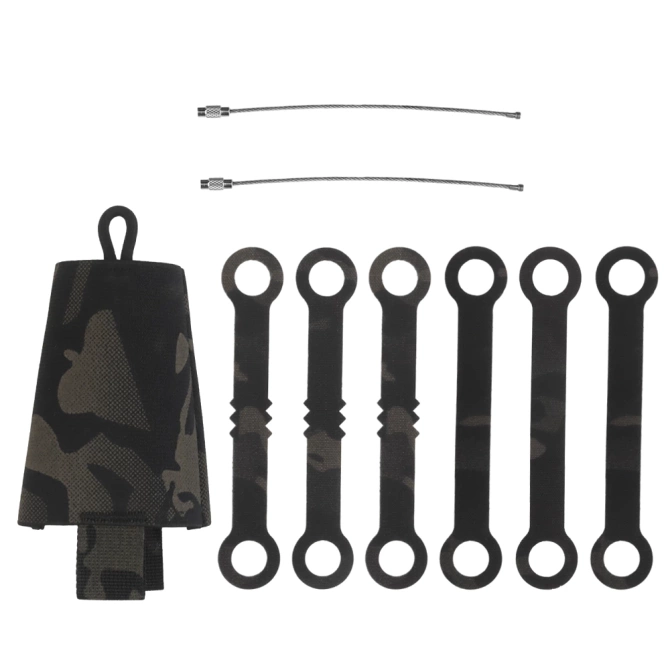 Ładownica Wosport na glowsticki BP-131 Multicam Black