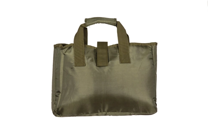 Laser-Cut Tactical Laptop Bag - Olive Drab