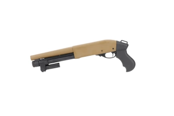 Specna Arms SA-VGS12 VAPOR™ Half-Tan airsoft Shotgun