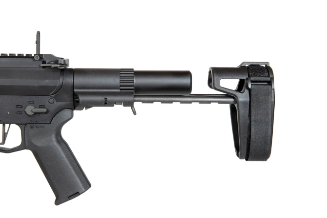 Mutant AMM7 airsoft rifle - black