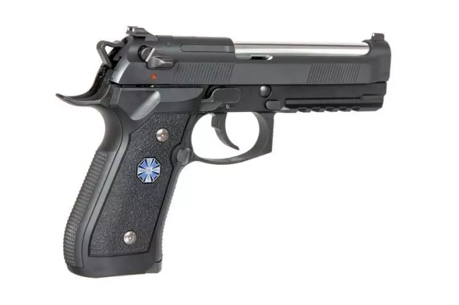 Samurai Edge pistol replica Albert Model