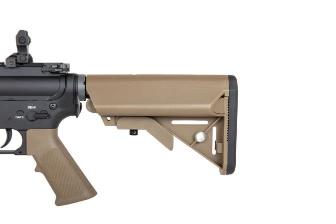 Karabinek ASG Specna Arms SA-A37 ONE™ Kestrel™ ETU z silnikiem bezszczotkowym Chaos Bronze