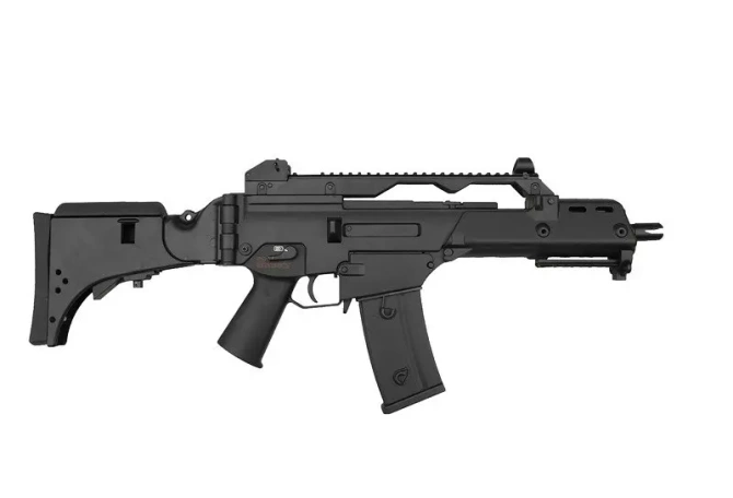 JG0538 subcarbine replica - black
