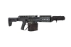 AQUILA VII LMG Light Machine Gun Replica - black