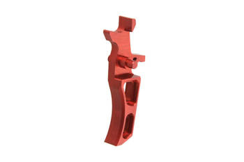 CNC Trigger for M4/M16 (I) Replicas - Red