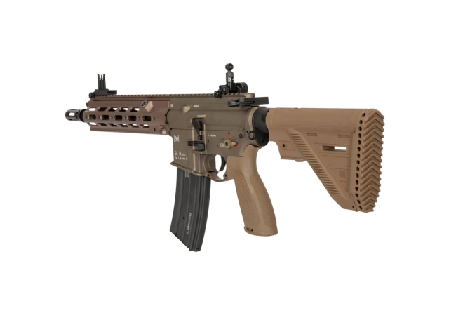 Specna Arms SA-H12 ONE™ Kestrel™ ETU Tan airsoft rifle