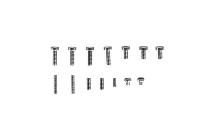 Aluminiowy Szkielet gearboxa CNC V2 - Specna Arms by Mancraft™