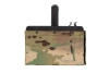 2500 BB Electric Box Magazine for LMG - Multicam