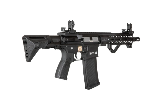 Specna Arms RRA & SI SA-E17 EDGE™ PDW HAL2 ™ carbine replica Black
