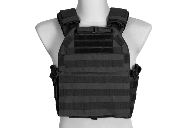 Kamizelka taktyczna Quick Release Plate Carrier - czarna