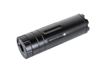 Tracer E-Shooter Flare Smoky BT Silencer Black