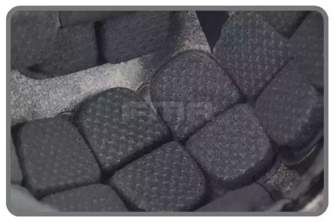 Replika hełmu Ballistic (Protecting Pad) - MC - FMA